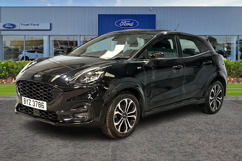 Used Ford Puma 2022 for sale - 76551755: Photo 5