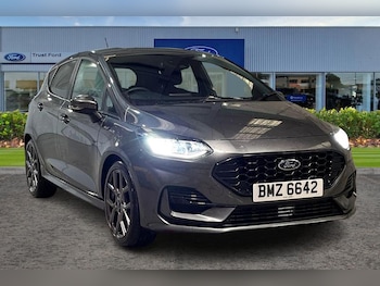 Used Ford Fiesta 2023 for sale - 76467728: Photo