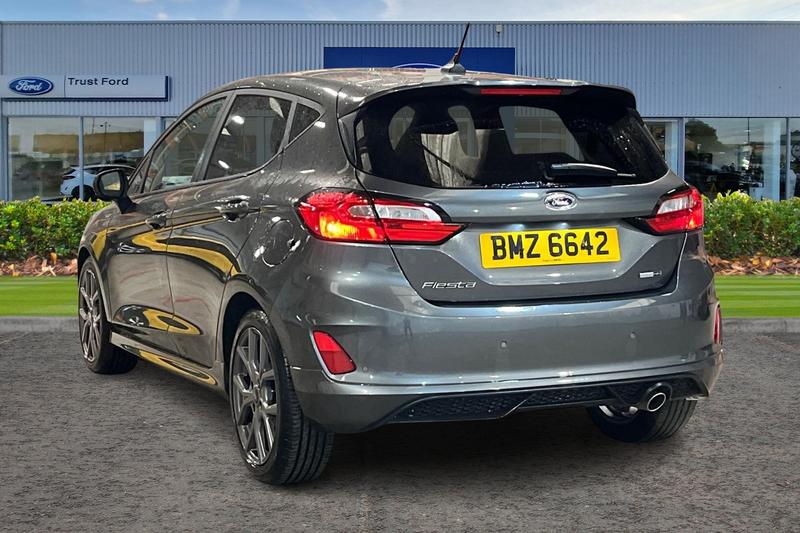 Used Ford Fiesta 2023 for sale - 76467728: Photo 2