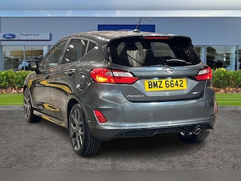 Used Ford Fiesta 2023 for sale - 76467728: Photo