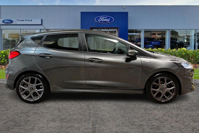 Used Ford Fiesta 2023 for sale - 76467728: Photo 3