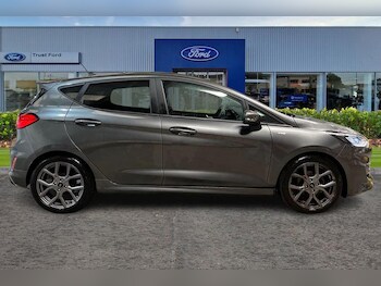 Used Ford Fiesta 2023 for sale - 76467728: Photo