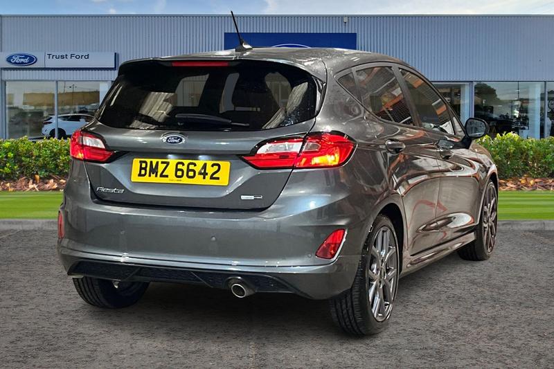 Used Ford Fiesta 2023 for sale - 76467728: Photo 4