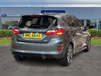 Used Ford Fiesta 2023 for sale - 76467728: Photo