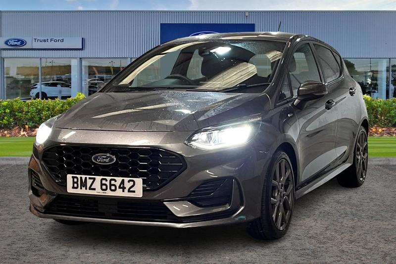 Used Ford Fiesta 2023 for sale - 76467728: Photo 5