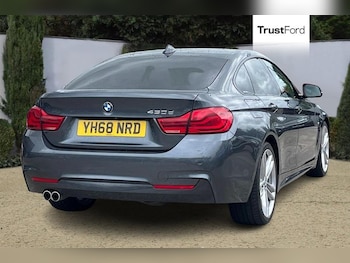 Used BMW 4 Series 2019 for sale - 79077059: Photo