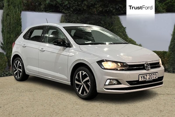 Used Volkswagen Polo 2018 for sale - 76266121: Photo 1
