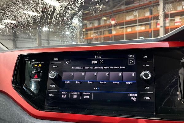 Used Volkswagen Polo 2018 for sale - 76266121: Photo 29