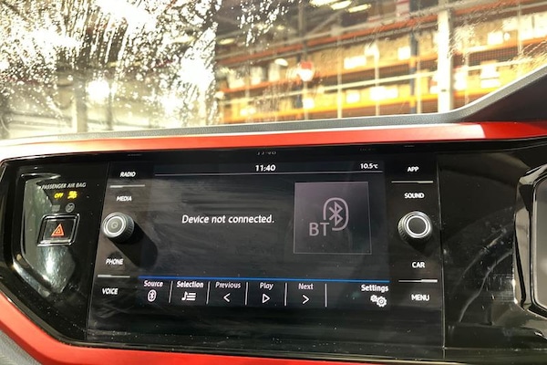 Used Volkswagen Polo 2018 for sale - 76266121: Photo 30