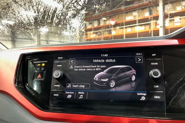 Used Volkswagen Polo 2018 for sale - 76266121: Photo 33