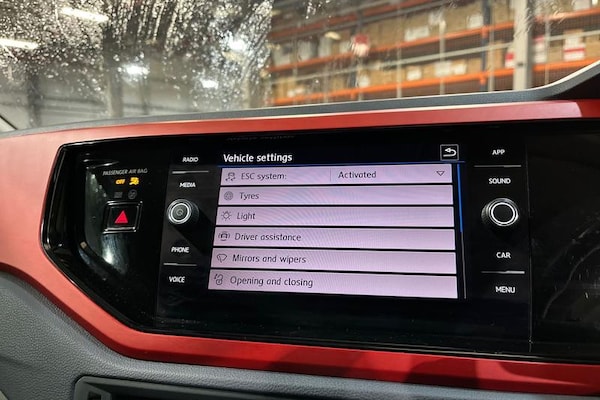 Used Volkswagen Polo 2018 for sale - 76266121: Photo 34