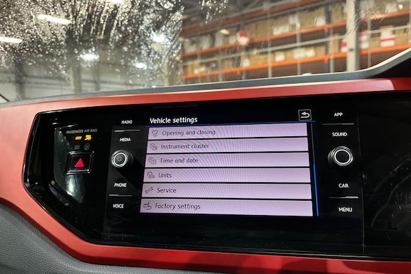 Used Volkswagen Polo 2018 for sale - 76266121: Photo 35