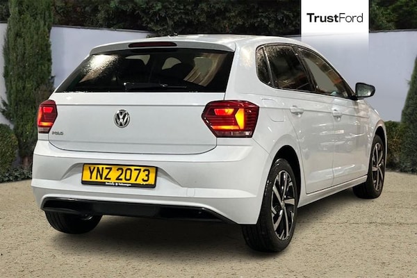Used Volkswagen Polo 2018 for sale - 76266121: Photo 4