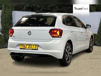 Used Volkswagen Polo 2018 for sale - 76266121: Photo 4