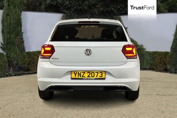 Used Volkswagen Polo 2018 for sale - 76266121: Photo 7