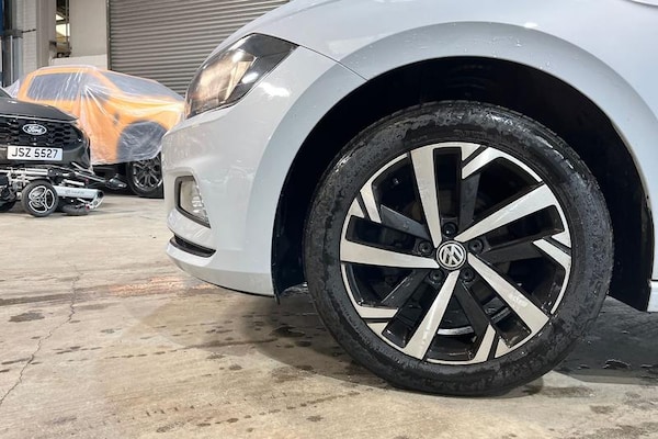Used Volkswagen Polo 2018 for sale - 76266121: Photo 8