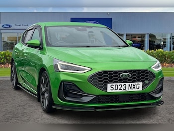 Ford Focus feature image