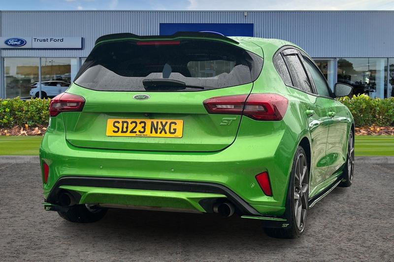 Used Ford Focus 2023 for sale - 78028641: Photo 4