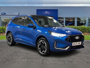 Ford Kuga feature image