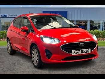 2022 - 1.1 75 Trend 5dr MANUAL