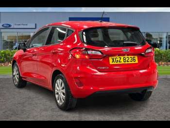 Used Ford Fiesta 2022 for sale - 75113494: Photo