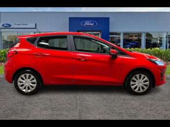 Used Ford Fiesta 2022 for sale - 75113494: Photo