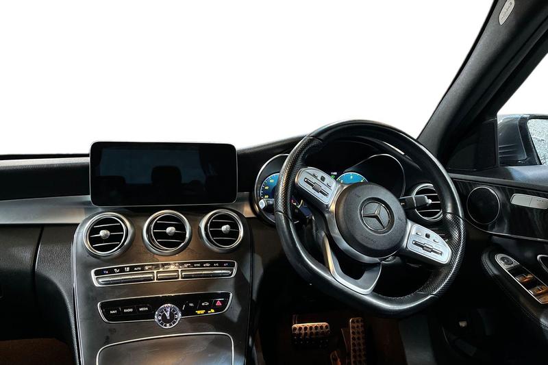 Used Mercedes-Benz C Class 2021 for sale - 76971959: Photo 10