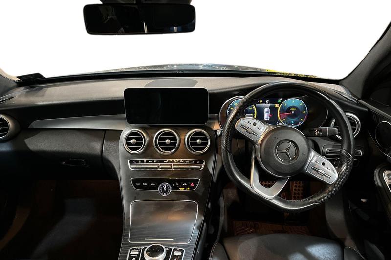 Used Mercedes-Benz C Class 2021 for sale - 76971959: Photo 11