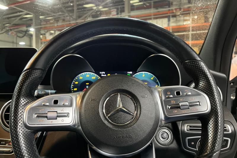 Used Mercedes-Benz C Class 2021 for sale - 76971959: Photo 12