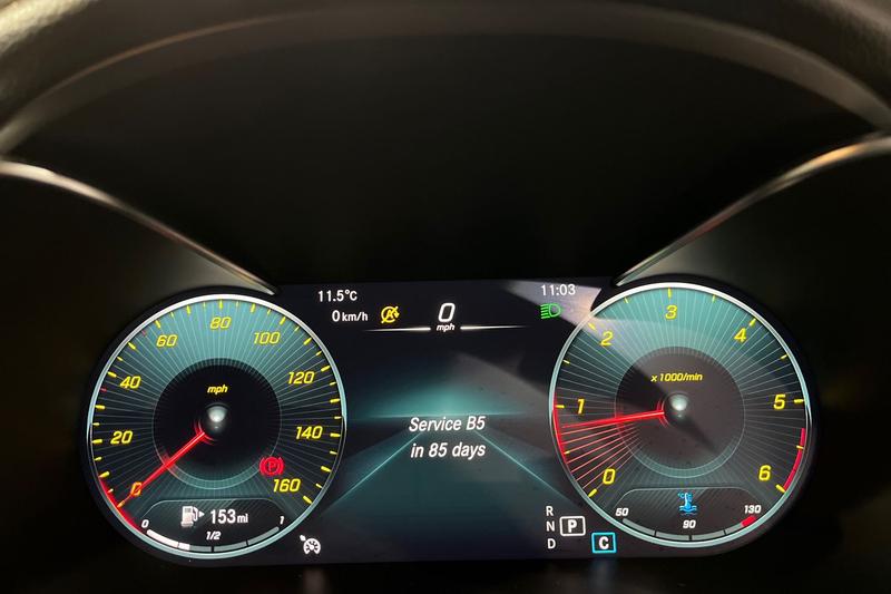 Used Mercedes-Benz C Class 2021 for sale - 76971959: Photo 13