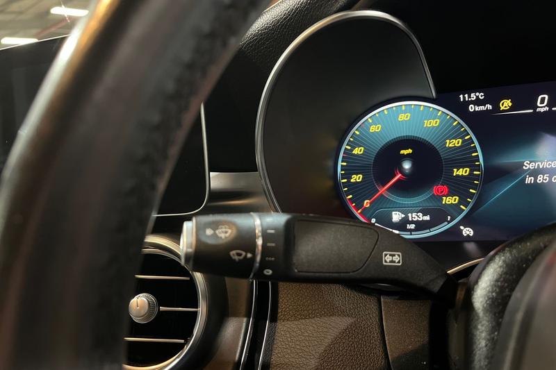 Used Mercedes-Benz C Class 2021 for sale - 76971959: Photo 14