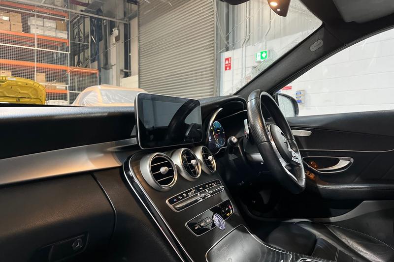 Used Mercedes-Benz C Class 2021 for sale - 76971959: Photo 18