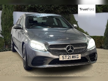 Mercedes-Benz C Class feature image