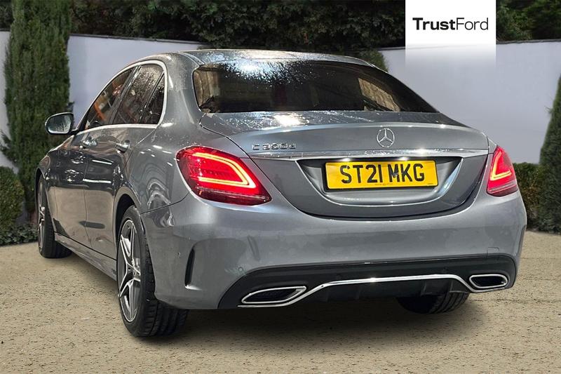 Used Mercedes-Benz C Class 2021 for sale - 76971959: Photo 2