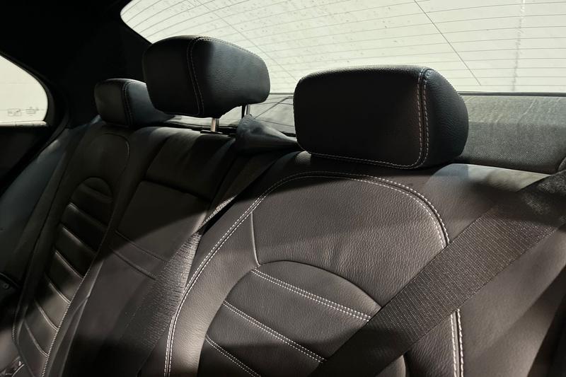 Used Mercedes-Benz C Class 2021 for sale - 76971959: Photo 20