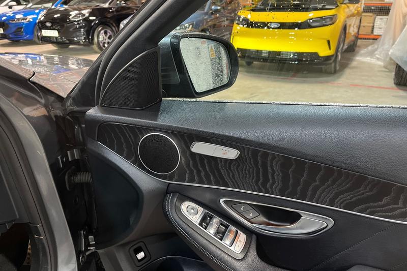 Used Mercedes-Benz C Class 2021 for sale - 76971959: Photo 25