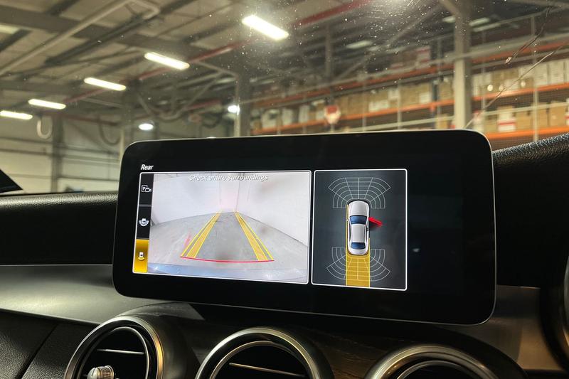 Used Mercedes-Benz C Class 2021 for sale - 76971959: Photo 30