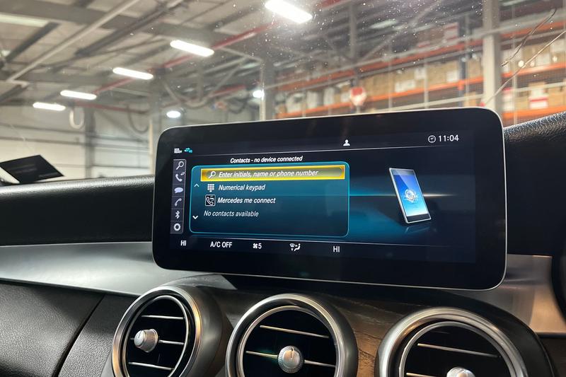 Used Mercedes-Benz C Class 2021 for sale - 76971959: Photo 31