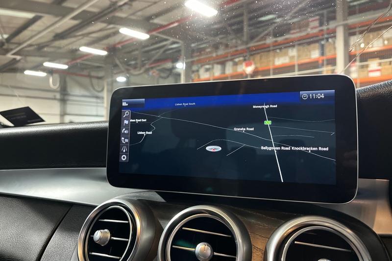 Used Mercedes-Benz C Class 2021 for sale - 76971959: Photo 32