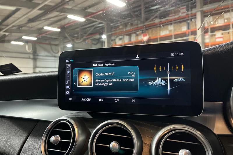 Used Mercedes-Benz C Class 2021 for sale - 76971959: Photo 33