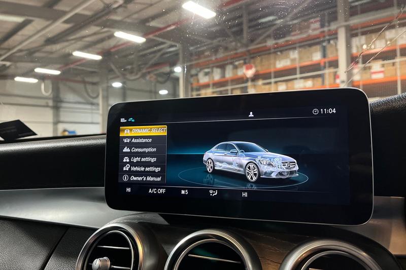 Used Mercedes-Benz C Class 2021 for sale - 76971959: Photo 34