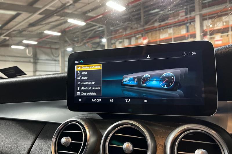 Used Mercedes-Benz C Class 2021 for sale - 76971959: Photo 35