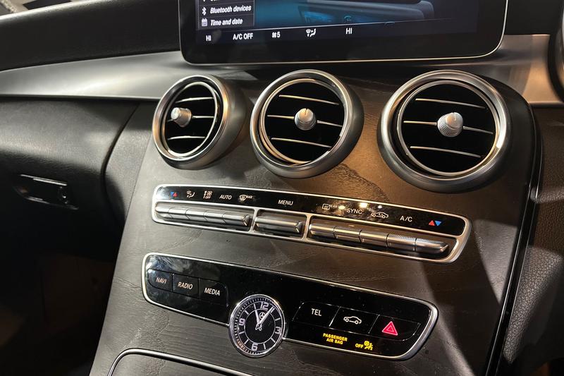 Used Mercedes-Benz C Class 2021 for sale - 76971959: Photo 36