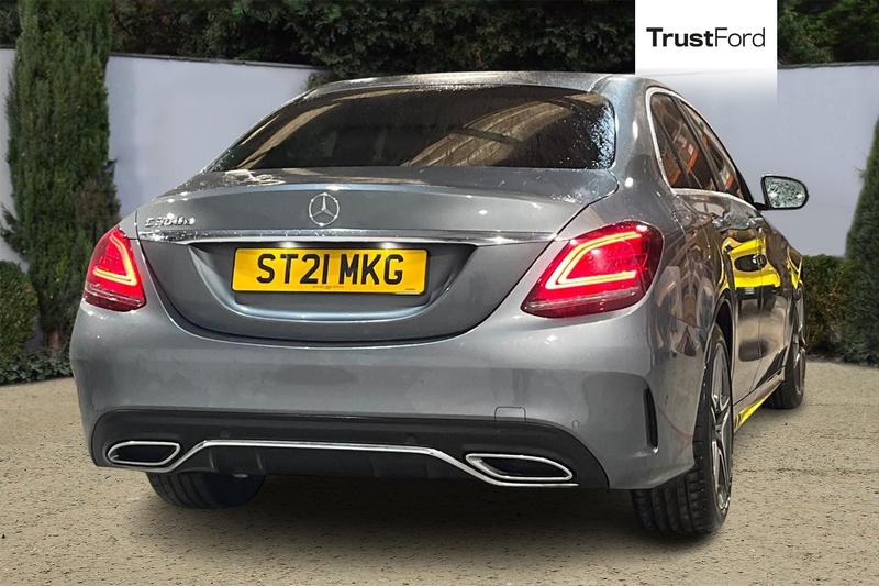 Used Mercedes-Benz C Class 2021 for sale - 76971959: Photo 4