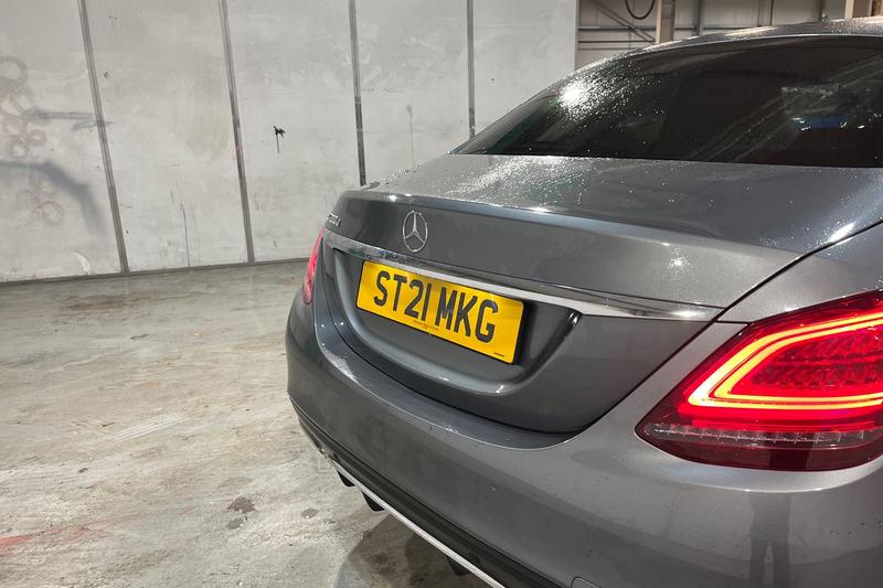 Used Mercedes-Benz C Class 2021 for sale - 76971959: Photo 40