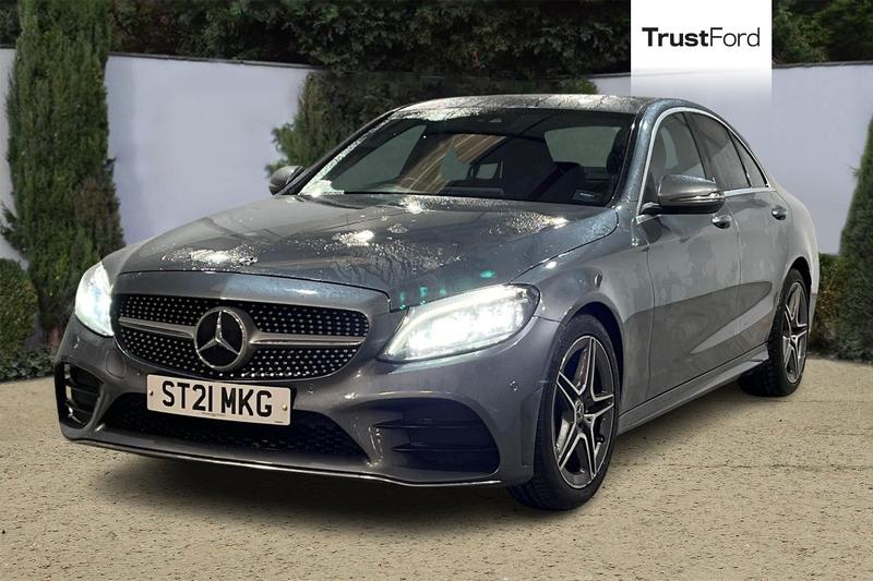 Used Mercedes-Benz C Class 2021 for sale - 76971959: Photo 5