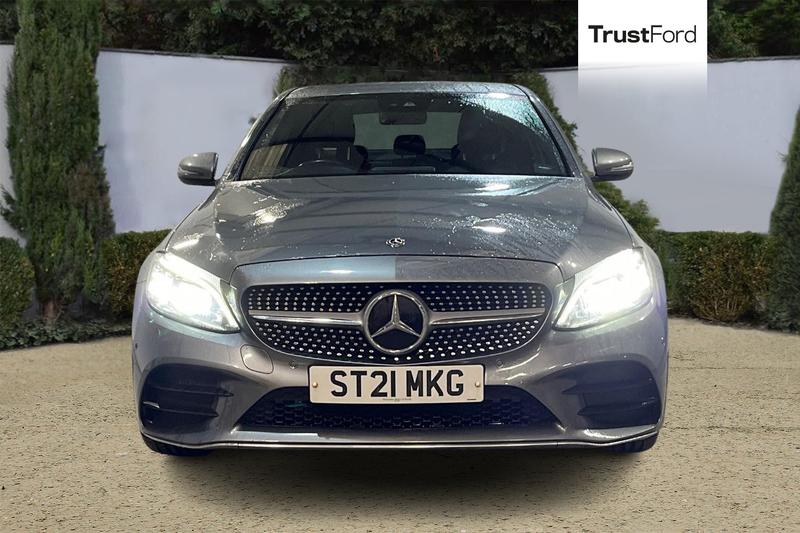 Used Mercedes-Benz C Class 2021 for sale - 76971959: Photo 6