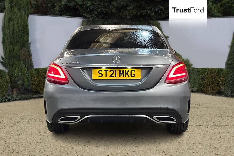 Used Mercedes-Benz C Class 2021 for sale - 76971959: Photo 7