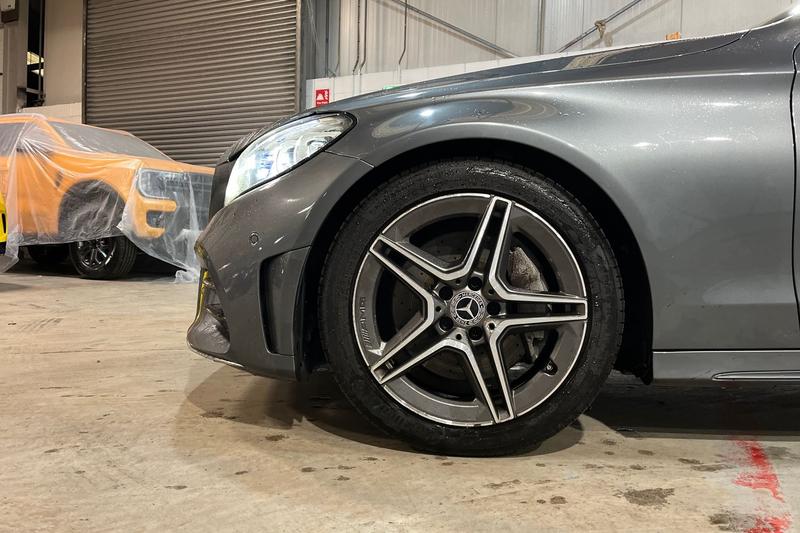 Used Mercedes-Benz C Class 2021 for sale - 76971959: Photo 8