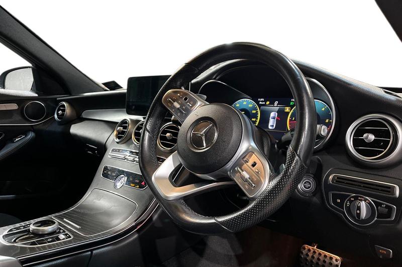 Used Mercedes-Benz C Class 2021 for sale - 76971959: Photo 9